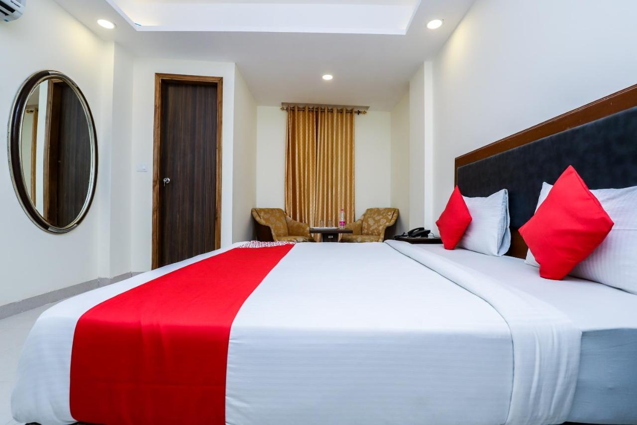 Hotel Moreton Igi Airport Nowe Delhi Zewnętrze zdjęcie