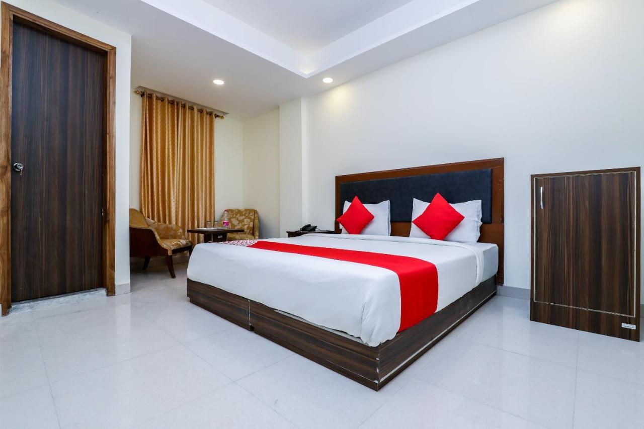 Hotel Moreton Igi Airport Nowe Delhi Zewnętrze zdjęcie