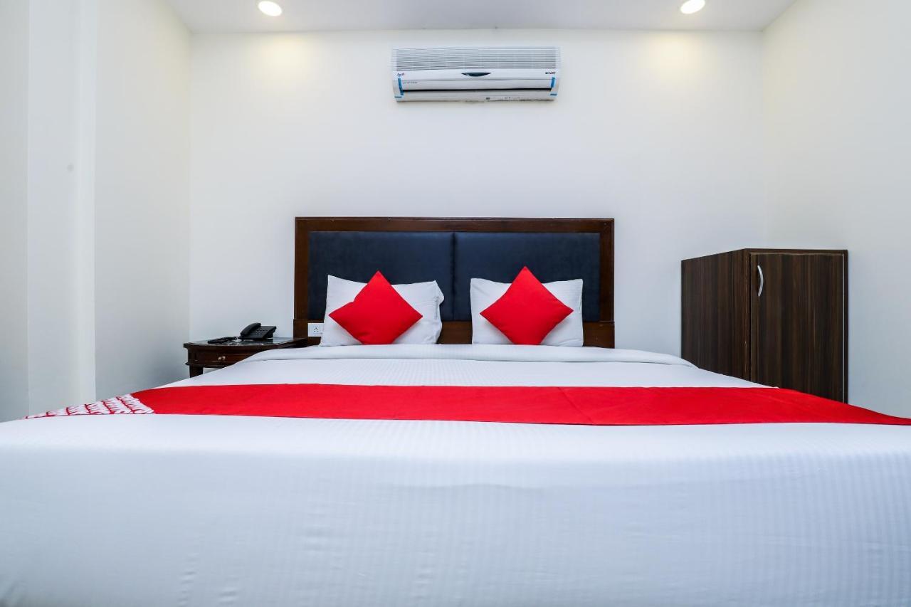 Hotel Moreton Igi Airport Nowe Delhi Zewnętrze zdjęcie