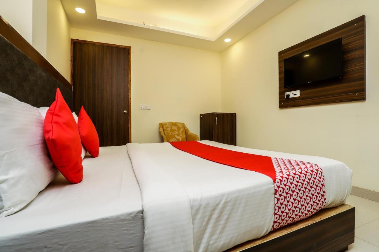 Hotel Moreton Igi Airport Nowe Delhi Zewnętrze zdjęcie