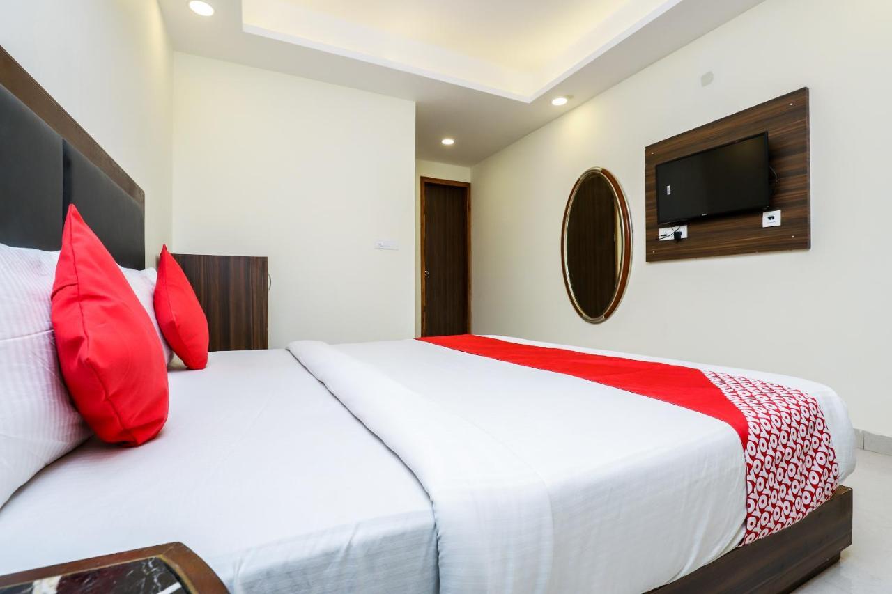 Hotel Moreton Igi Airport Nowe Delhi Zewnętrze zdjęcie