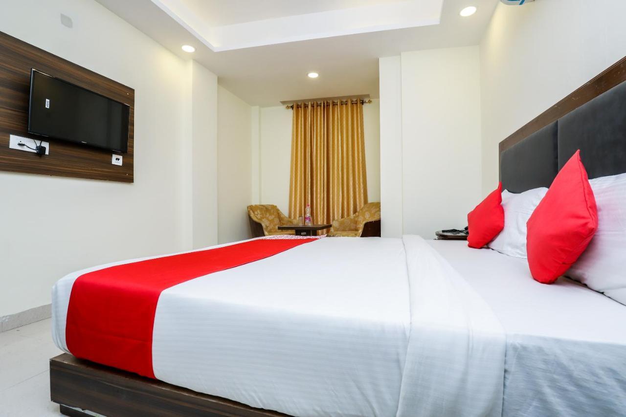 Hotel Moreton Igi Airport Nowe Delhi Zewnętrze zdjęcie
