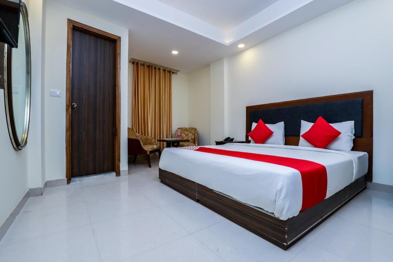 Hotel Moreton Igi Airport Nowe Delhi Zewnętrze zdjęcie