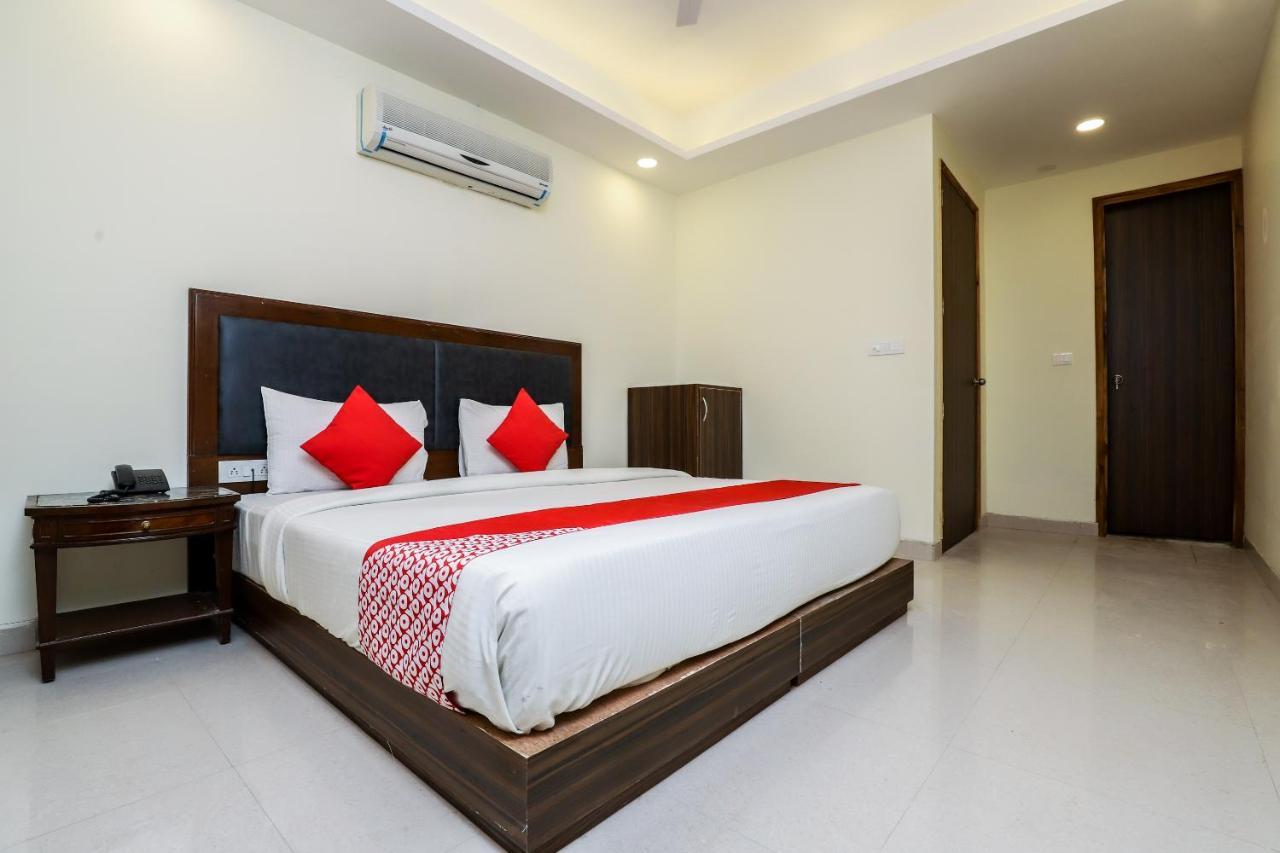 Hotel Moreton Igi Airport Nowe Delhi Zewnętrze zdjęcie