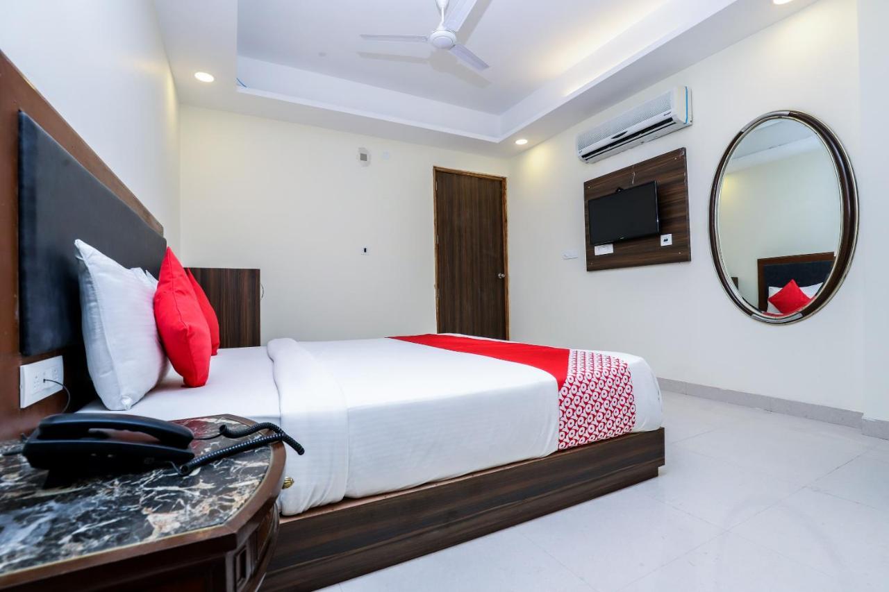 Hotel Moreton Igi Airport Nowe Delhi Zewnętrze zdjęcie