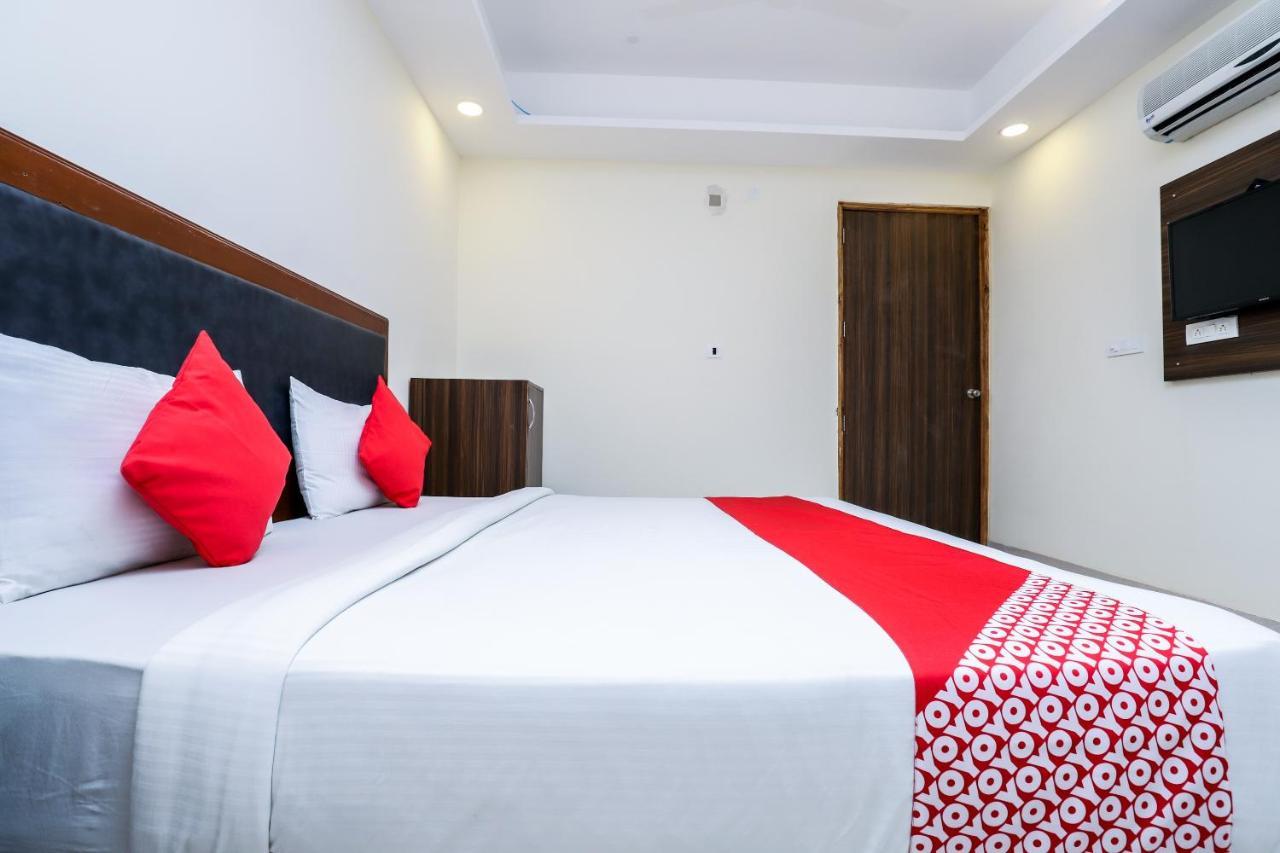 Hotel Moreton Igi Airport Nowe Delhi Zewnętrze zdjęcie