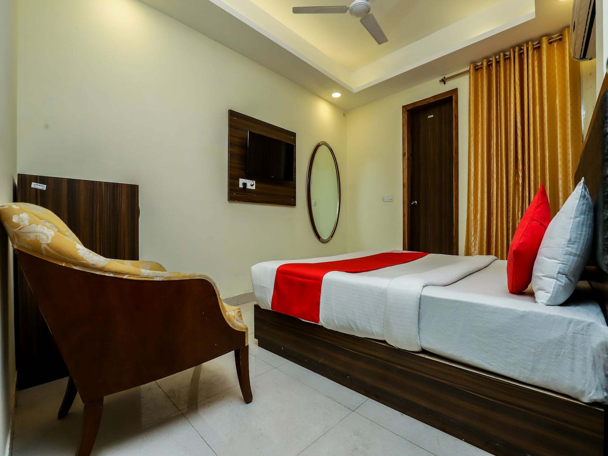 Hotel Moreton Igi Airport Nowe Delhi Zewnętrze zdjęcie