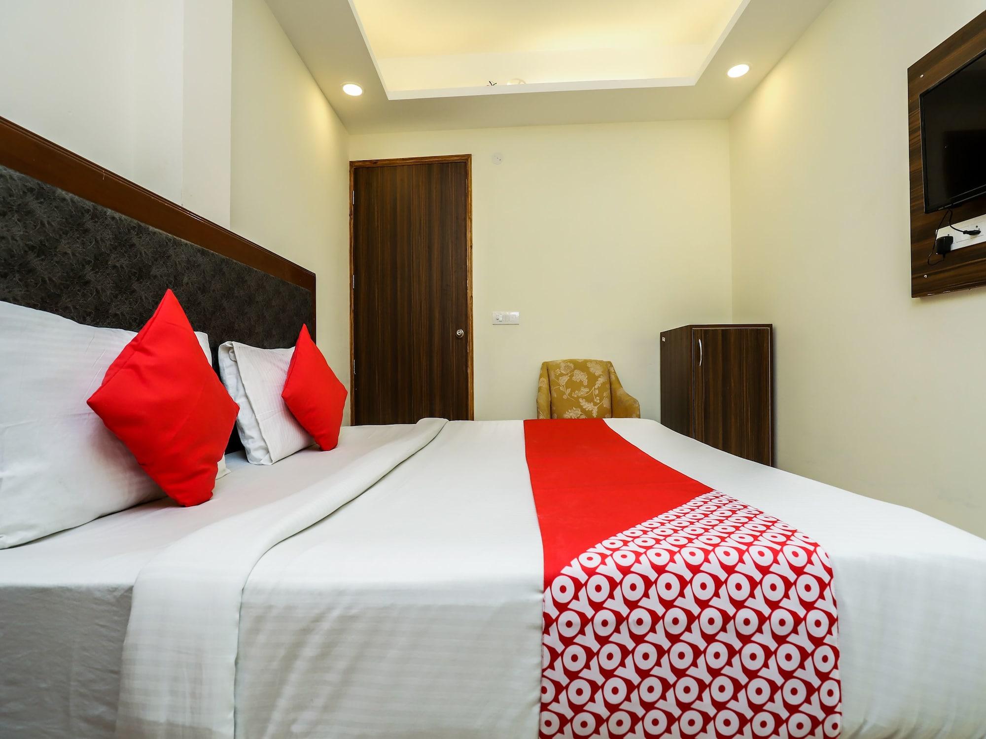 Hotel Moreton Igi Airport Nowe Delhi Zewnętrze zdjęcie