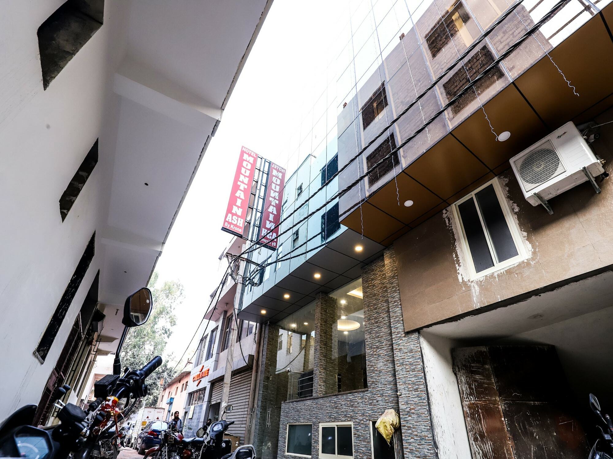 Hotel Moreton Igi Airport Nowe Delhi Zewnętrze zdjęcie